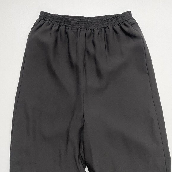 MARW United Arrows Pants Black Size JP 36 US Small NEW NWT - Picture 7 of 15